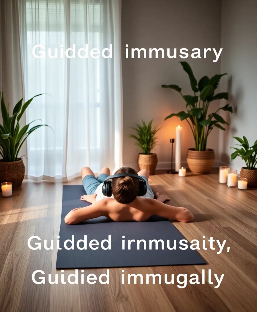 10 Stress Relief Techniques That'll Change Your Life (Say Goodbye to Anxiety!) - 2. Guided Imagery