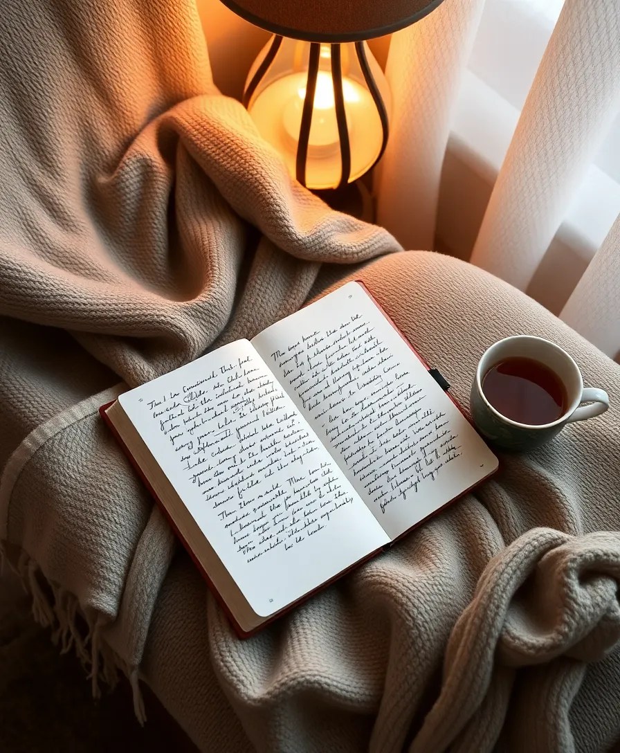 10 Stress Relief Techniques That'll Change Your Life (Say Goodbye to Anxiety!) - 4. Journaling for Clarity