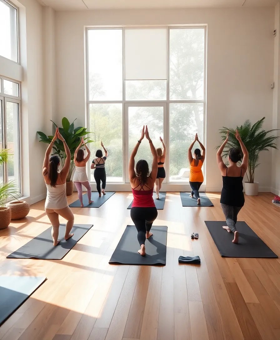 10 Stress Relief Techniques That'll Change Your Life (Say Goodbye to Anxiety!) - 6. Yoga and Stretching