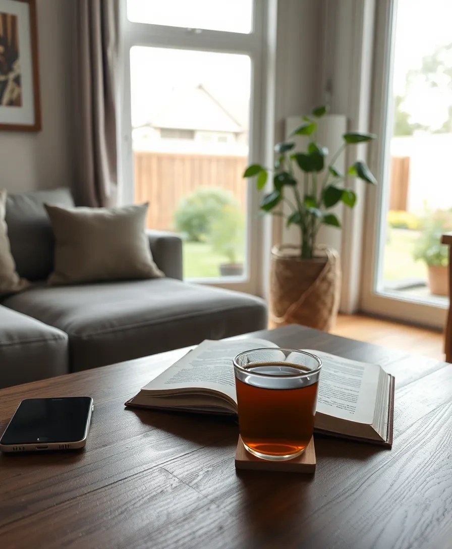 10 Stress Relief Techniques That'll Change Your Life (Say Goodbye to Anxiety!) - 7. Digital Detox