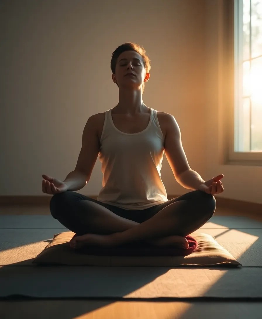 10 Stress Relief Techniques That'll Change Your Life (Say Goodbye to Anxiety!) - 8. Breathing Exercises