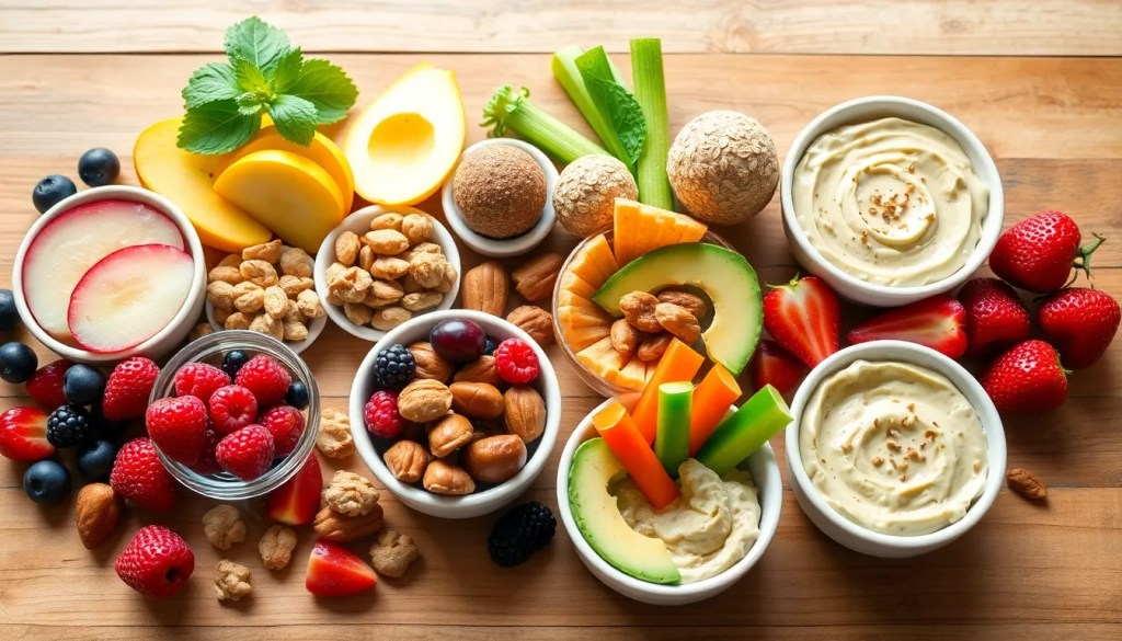 15 Healthy Snacks That Are So Tasty, You Won't Believe They're Guilt-Free!