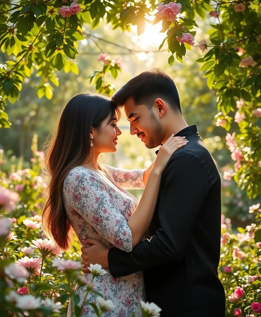 15 Wedding Photography Poses That Will Make Your Album Unforgettable (#3 Will Stun Everyone!) - 1. The Classic Embrace