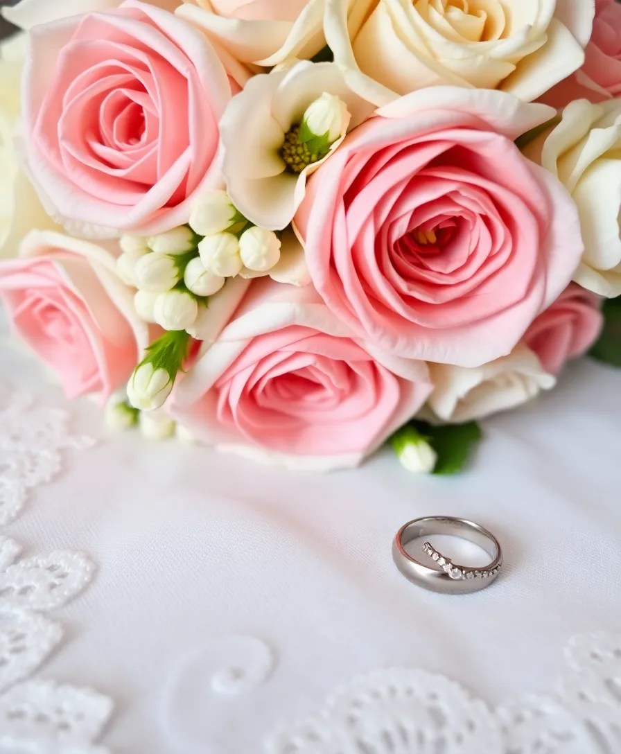 15 Wedding Photography Poses That Will Make Your Album Unforgettable (#3 Will Stun Everyone!) - 10. The Detail Shot
