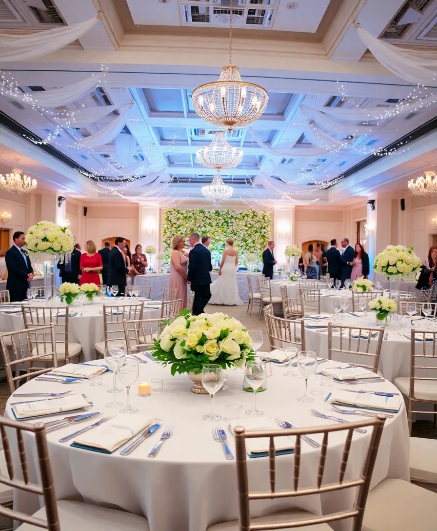18 Creative Wedding Photography Tips to Capture Every Perfect Moment (Don’t Miss #7!) - 12. Capture the Venue