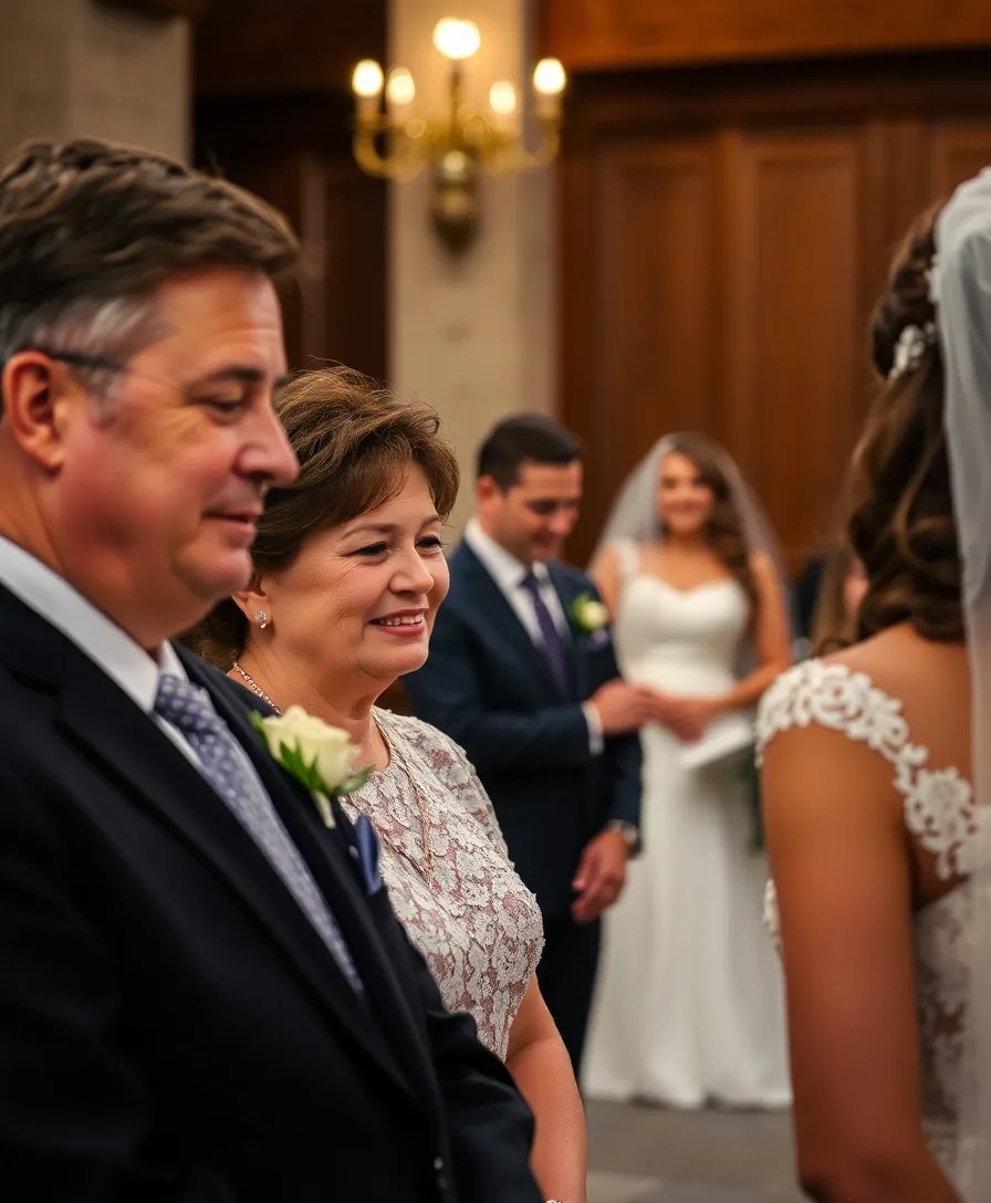 18 Creative Wedding Photography Tips to Capture Every Perfect Moment (Don’t Miss #7!) - 13. Focus on Family and Friends