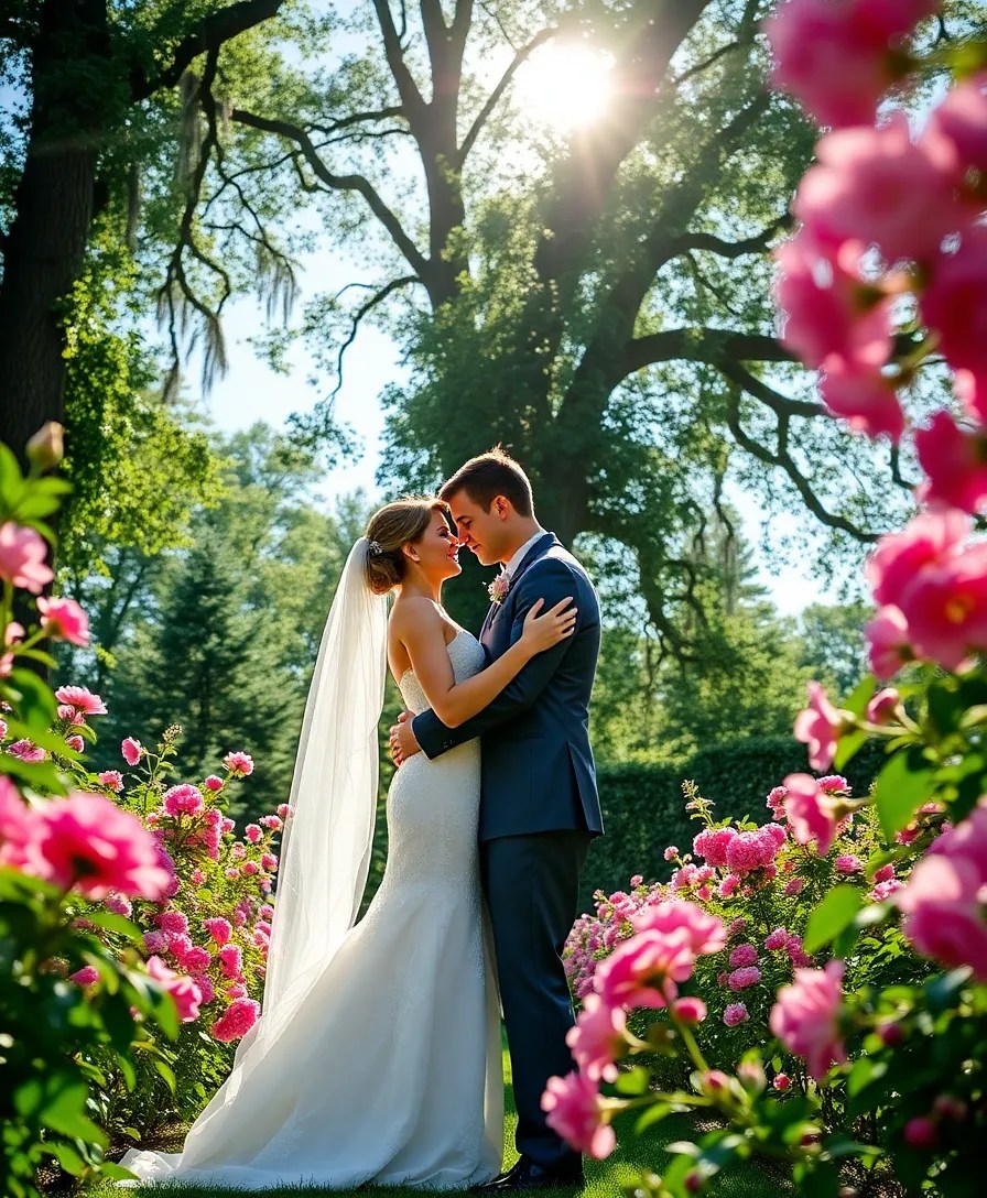 18 Creative Wedding Photography Tips to Capture Every Perfect Moment (Don’t Miss #7!) - 14. Use the Environment