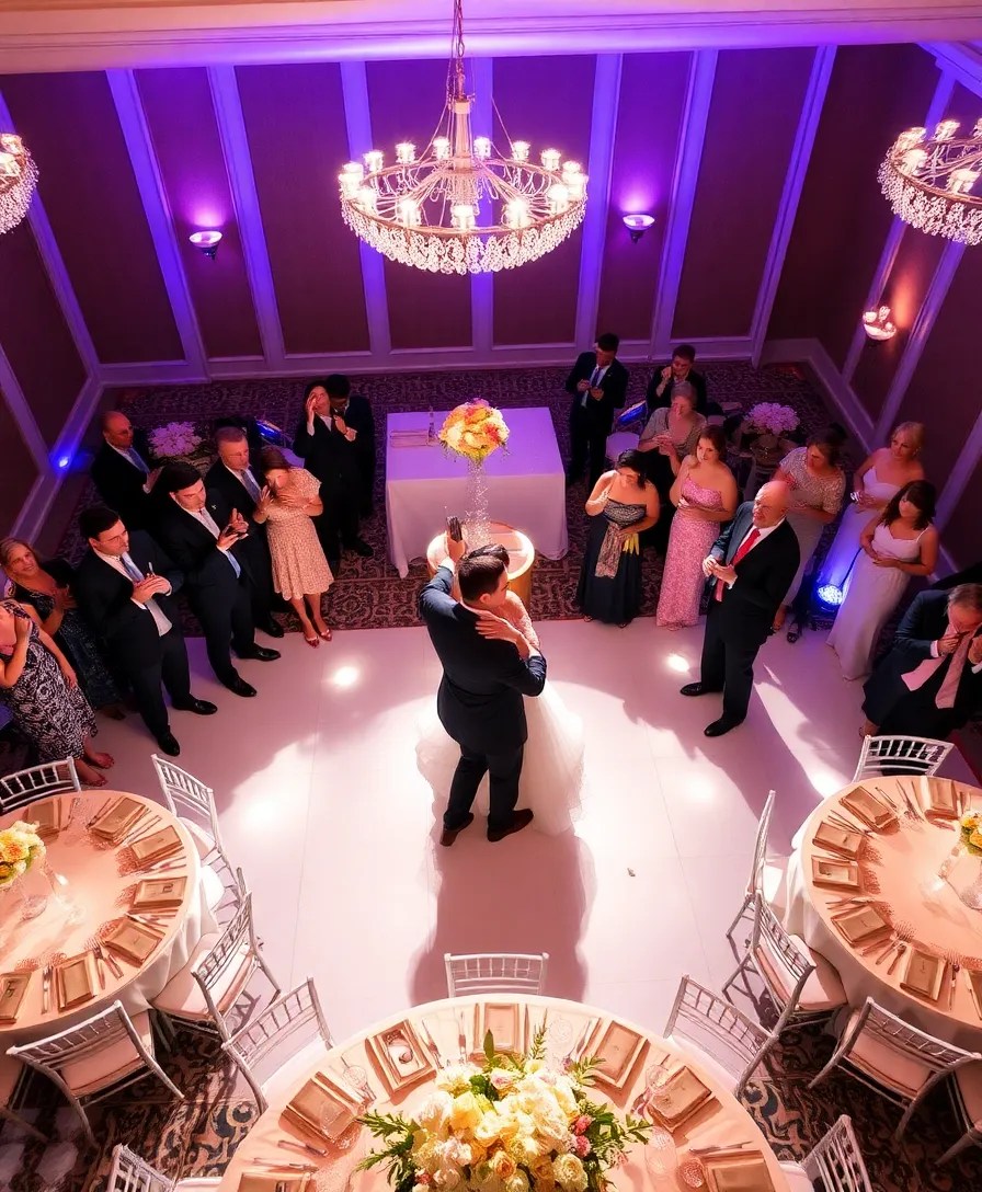 18 Creative Wedding Photography Tips to Capture Every Perfect Moment (Don’t Miss #7!) - 3. Utilize Unique Angles