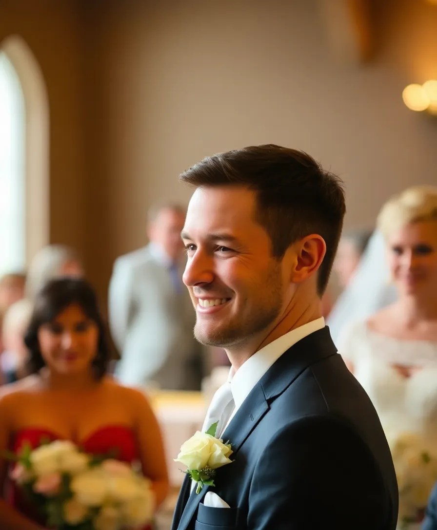 18 Creative Wedding Photography Tips to Capture Every Perfect Moment (Don’t Miss #7!) - 7. Capture the Emotion