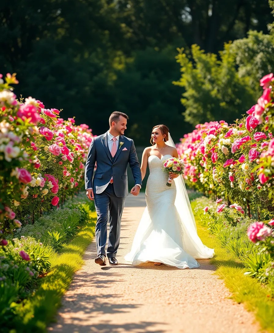 18 Creative Wedding Photography Tips to Capture Every Perfect Moment (Don’t Miss #7!) - 8. Make Use of Leading Lines