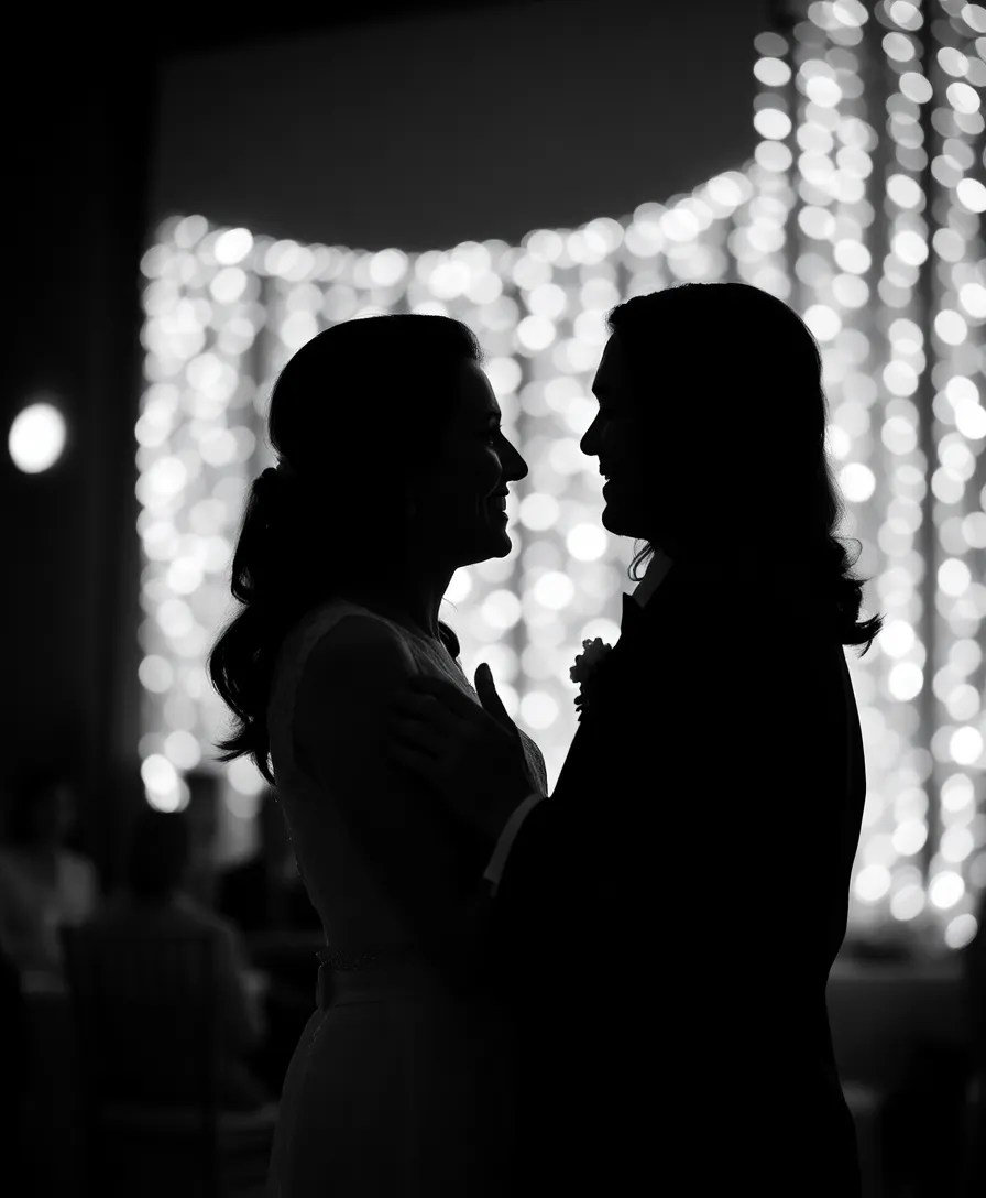 18 Creative Wedding Photography Tips to Capture Every Perfect Moment (Don’t Miss #7!) - 9. Experiment with Black and White