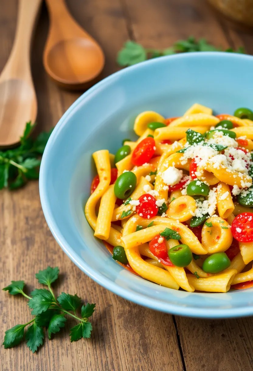 20 Kid-Approved Family Meals That Are Quick and Easy (Your Kids Will Request #5!) - 2. One-Pot Pasta Primavera