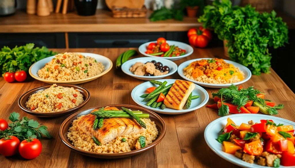 20 Quick and Easy Healthy Meals That'll Transform Your Dinner Routine (You Won't Believe #12!)